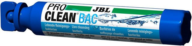 JBL ProClean Bac Lebende Reinigungsbakterien - 50 ml – Bild 1 von 8