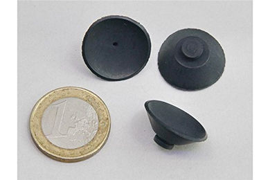 JBL ProCristal i30 Ersatz-Saugnäpfe 3 Stück – Bild 1 von 2