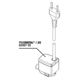 Produktbild von JBL ProCristal i30 Pumpenkopf