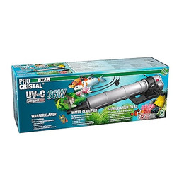Produktbild von JBL PROCRISTAL UV-C Compact plus Wasserklärer 36 W