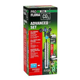 Produktbild von JBL PROFLORA CO2 ADVANCED SET U - 500 g