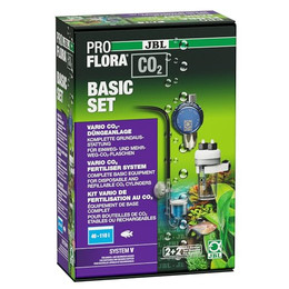 Produktbild von JBL PROFLORA CO2 Basic Set V