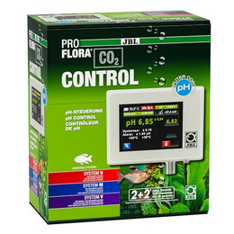 Produktbild von JBL PROFLORA CO2 CONTROL Mess- und Steuercomputer - 1 Stk.