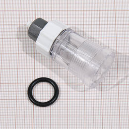 Produktbild von JBL ProFlora CO2 Inline Blasenzähler + Rücklaufsicherung