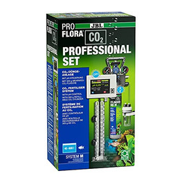 Produktbild von JBL PROFLORA CO2 PROFESSIONAL SET M - 500 g