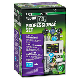Produktbild von JBL PROFLORA CO2 PROFESSIONAL SET V