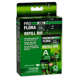Produktbild von JBL ProFlora CO2 Refill Bio Nachfüllset