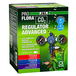 Produktbild von JBL PROFLORA CO2 Regulator Advanced