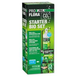Produktbild von JBL PROFLORA CO2 Starter Bio Set