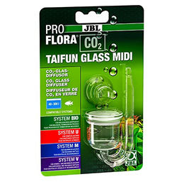 JBL ProFlora CO2 Taifun Glass Midi - 1 Stk. – Bild 1 von 6