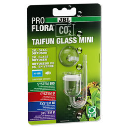 JBL PROFLORA CO2 Taifun Glass Mini – Bild 1 von 5