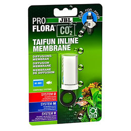 JBL PROFLORA CO2 TAIFUN INLINE Membran Ersatz - 1 Stk. – Bild 1 von 2
