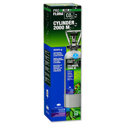 Produktbild von JBL ProFlora CO2 Zylinder 2000 M - 2 kg