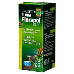 Produktbild von JBL PROFLORA Florapol Langzeit-Bodendünger für Süßwasser-Aquarien - 700 g