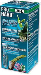 Produktbild von JBL ProHaru Rapid Schnellkleber für Aquarien und Terrarien - 20 g
