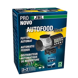 Produktbild von JBL PRONOVO AUTOFOOD Futterautomat für Aquarium - 125 ml