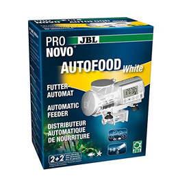 Produktbild von JBL PRONOVO AUTOFOOD Futterautomat für Aquarium - 125 ml