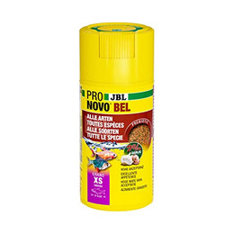 Produktbild von JBL PRONOVO BEL GRANO Fischfutter-Granulat XS - 100 ml
