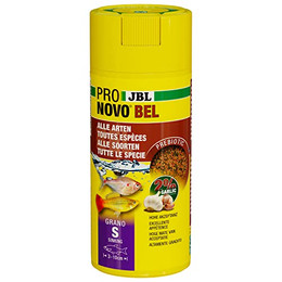Produktbild von JBL PRONOVO BEL GRANO S Fischfutter-Granulat - 250 ml