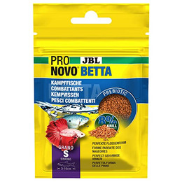 Produktbild von JBL PRONOVO BETTA GRANO S - 20 ml