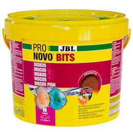 Produktbild von JBL Pronovo Bits Grano M Fischfutter - 5500 ml