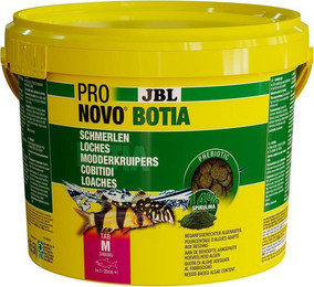 Produktbild von JBL PRONOVO BOTIA TAB Fischfutter-Tabletten für Schmerlen - 5500 ml