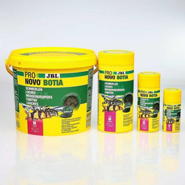 Produktbild von JBL PRONOVO BOTIA TAB M Fischfutter-Tabletten - 250 ml