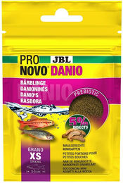 JBL PRONOVO DANIO GRANO Fischfutter XS - 20 ml – Bild 1 von 2