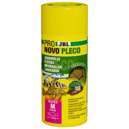 Produktbild von JBL ProNovo Pleco Wafer M - 250 ml