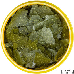 Produktbild von JBL PRONOVO Spirulina Flakes Fischfutter - 1000 ml