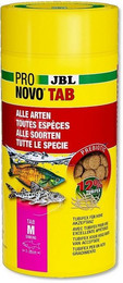 Produktbild von JBL PRONOVO TAB M Aquarienfischfutter - 250 ml