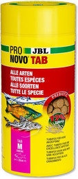 Produktbild von JBL PRONOVO TAB M Fischfutter-Tabletten - 1000 ml