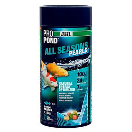 JBL ProPond All Seasons Pearls Ganzjahresfutter - 0,18 kg – Bild 1 von 6