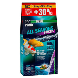 Produktbild von JBL ProPond All Seasons Sticks - 5,8 kg