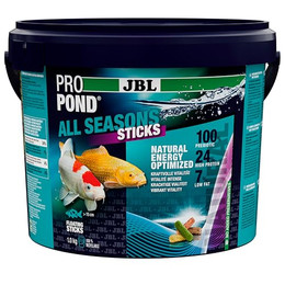 Produktbild von JBL ProPond All Seasons Sticks Ganzjahresfutter - 1 kg