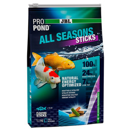 Produktbild von JBL ProPond All Seasons Sticks Ganzjahresfutter - 1,1 kg