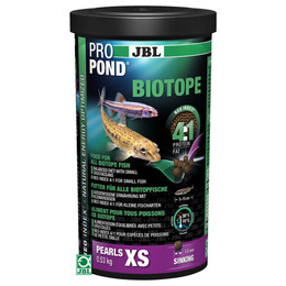 Produktbild von JBL ProPond Biotope XS - 0,53 kg