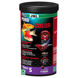 Produktbild von JBL ProPond Color Farbfutter für Koi Größe S - 420 g