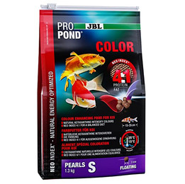 Produktbild von JBL ProPond Color Farbfutter für Koi S - 1,3 kg