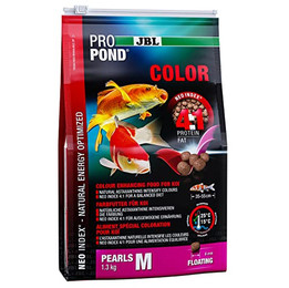 Produktbild von JBL ProPond Color M Farbfutter für Koi - 1,3 kg