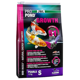 Produktbild von JBL ProPond Growth S Wachstumsfutter für Koi - 2,5 kg