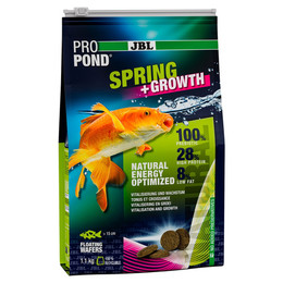 Produktbild von JBL ProPond Spring + Growth Wafers - 1,1 kg