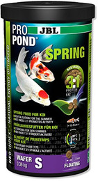 Produktbild von JBL ProPond Spring S Frühjahrsfutter für Koi - 0,36 kg