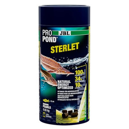 Produktbild von JBL ProPond Sterlet Pearls - 550 g