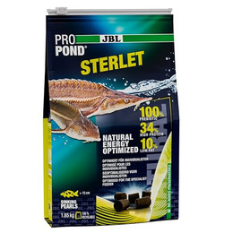 Produktbild von JBL ProPond Sterlet Pearls - 1,65 kg
