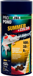 Produktbild von JBL ProPond Summer + Color Pearls - 0,34 kg