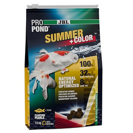 Produktbild von JBL ProPond Summer + Color Pearls - 1 kg