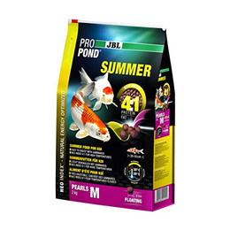 Produktbild von JBL ProPond Summer M Koi-Sommerfutter - 2 kg
