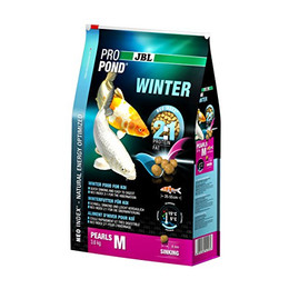 Produktbild von JBL ProPond Winterfutter für Koi M - 3,6 kg