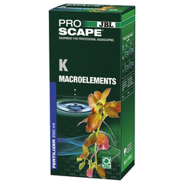 Produktbild von JBL ProScape K Macroelements Kalium Pflanzendünger - 250 ml